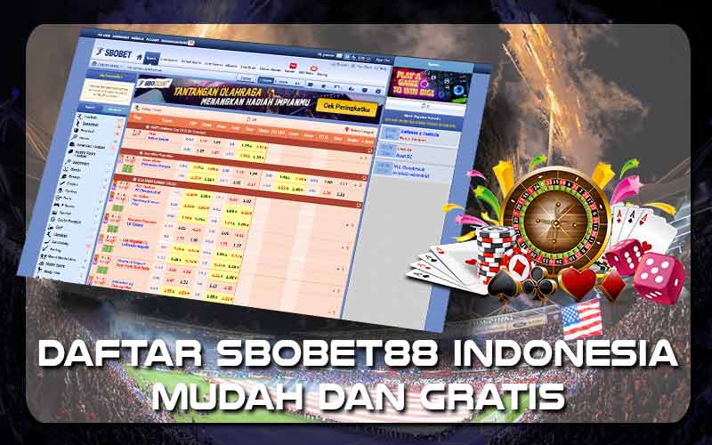 Agen Resmi Sbobet Memahami Peluang dan Keuntungan dalam Taruhan Online