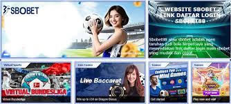 Agen Sbobet Resmi Tempat Terpercaya untuk Taruhan Olahraga dan Casino Online