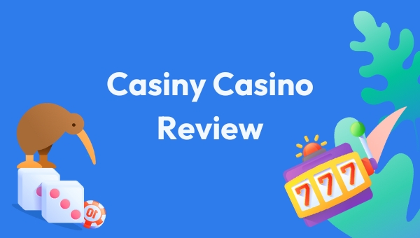 Casiny Casino No Deposit Bonus Unlock Exclusive Offers and Benefits