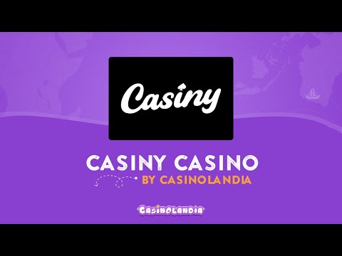 Discover the Excitement of Casiny Casino No Deposit Bonus 3