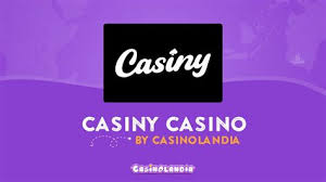 Discover the Excitement of Gaming with Casiny1