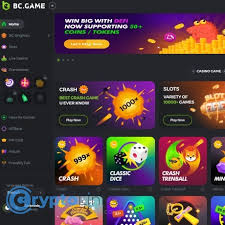Kasino Kripto BC.Game Indonesia Permainan dan Peluang Terbaik