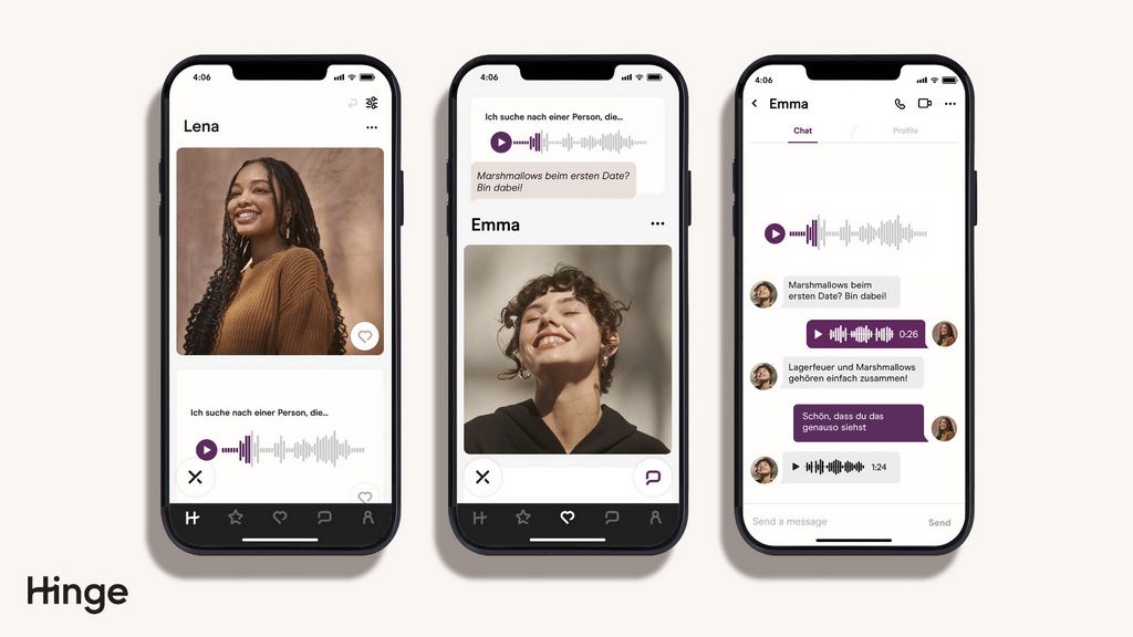 SofiaDate: How to create a profile to bring in women participants