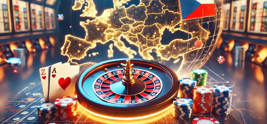 Nejlepší online casino pro české hráče Zábava a výhry na dosah ruky