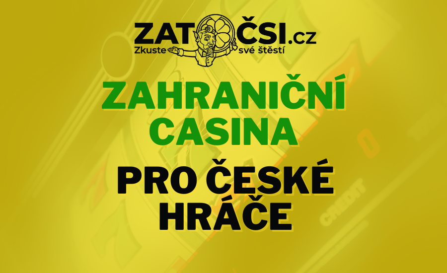 Objevte kouzlo mezinárodního casina a vyhrajte velké