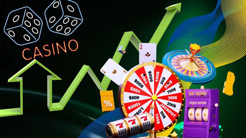 The Evolving Landscape of Online Casino Market Share in the UK The Evolving Landscape of Online Casino Market Share in the UK