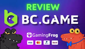 Experience the Thrill of Casino BC.Game Your Ultimate Online Gaming Destination