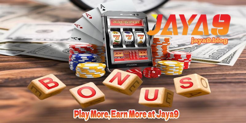 Jaya9 একটি আশ্চর্যজনক ক্যাসিনো অভিজ্ঞতা