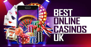 The Ultimate Guide to Casino UK Online The Ultimate Guide to Casino UK Online
